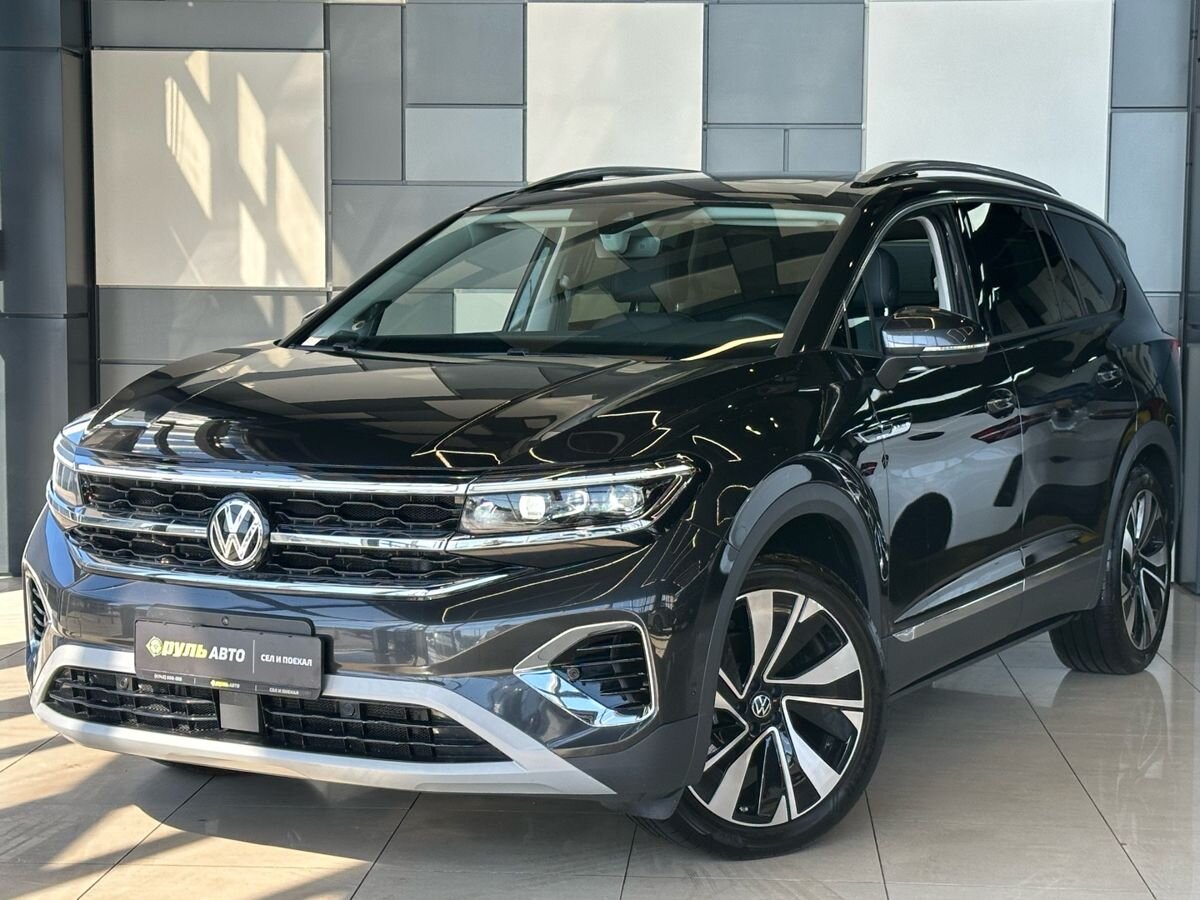 Volkswagen Talagon 2025