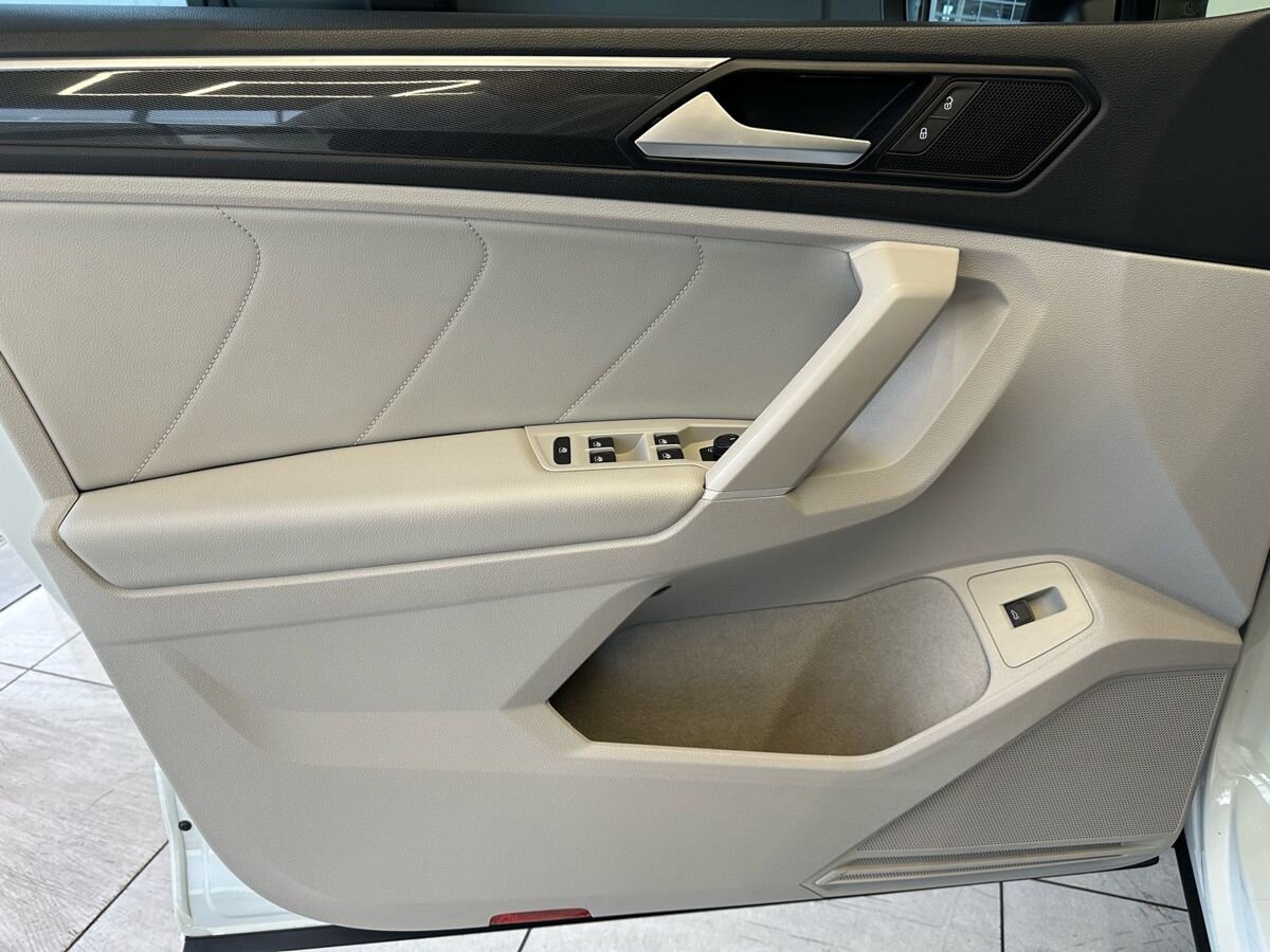 Volkswagen Tiguan 2020