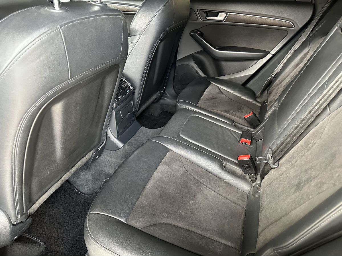 Audi Q5 2015