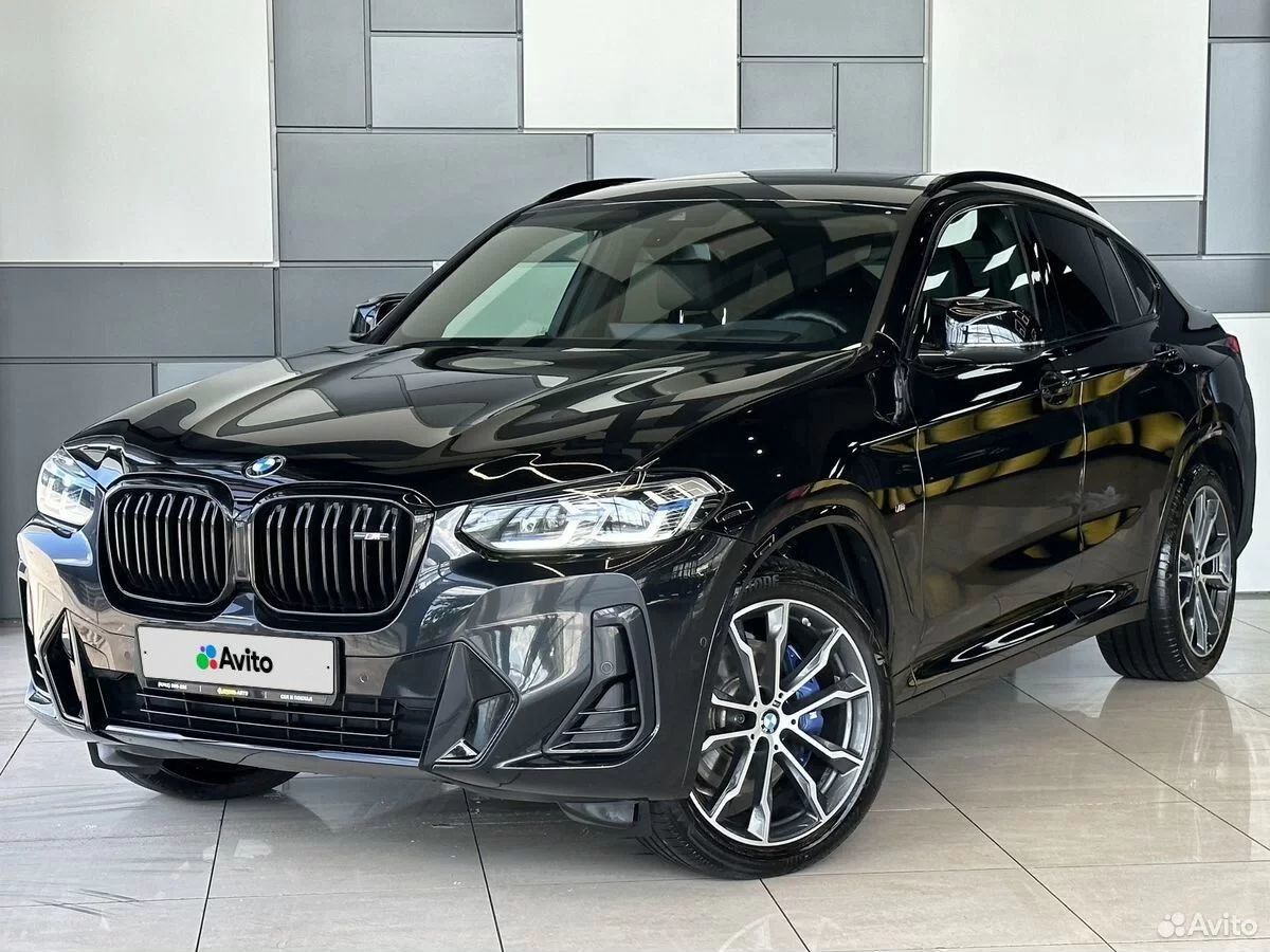BMW X4 2021