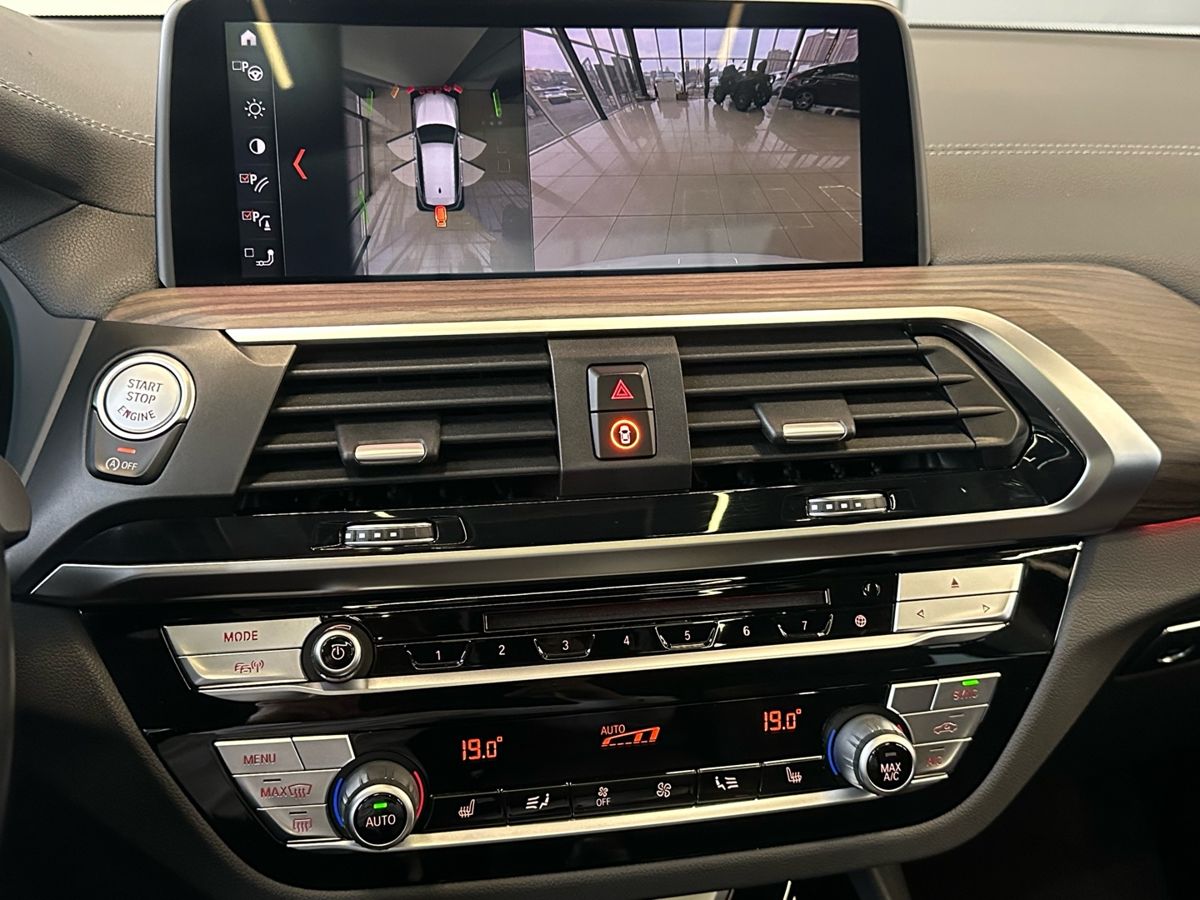 BMW X3 2019