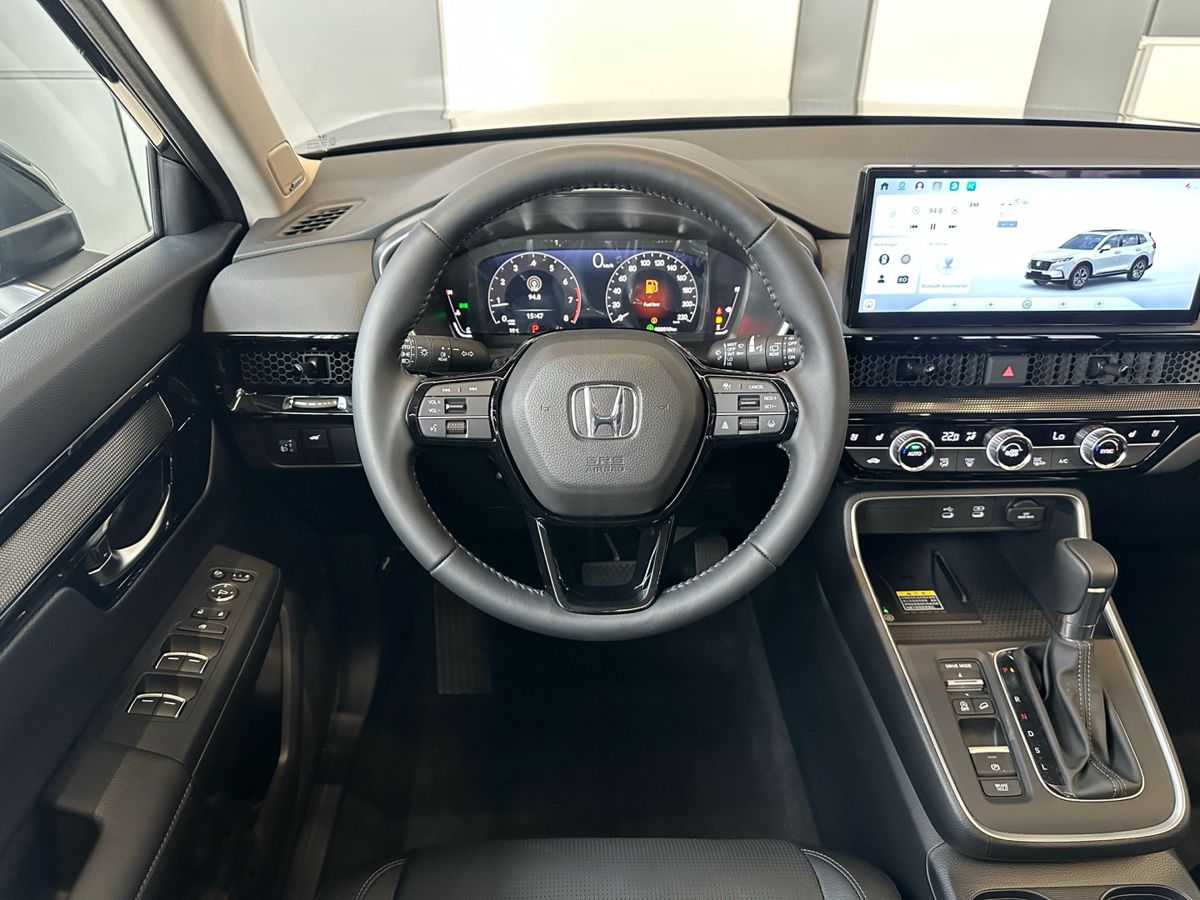 Honda CR-V 2026