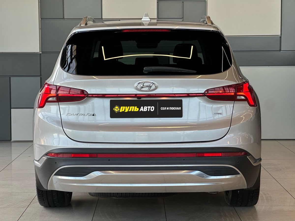 Hyundai Santa Fe 2023