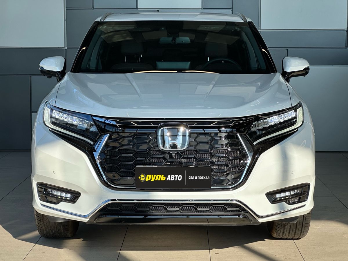 Honda UR-V 2026