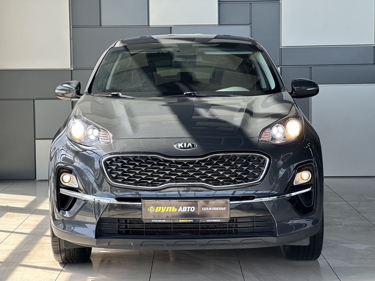 Kia Sportage 2019