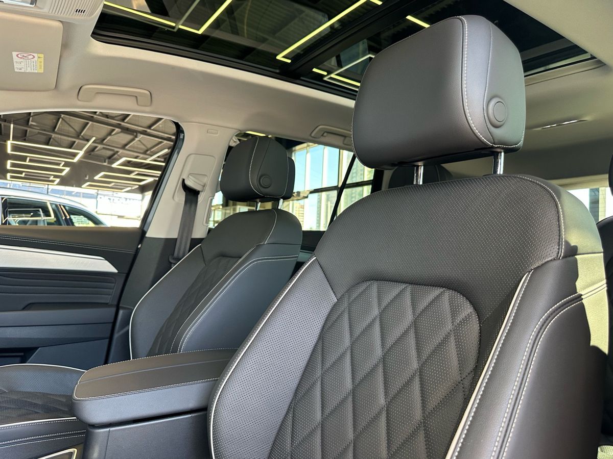 Volkswagen Talagon 2025