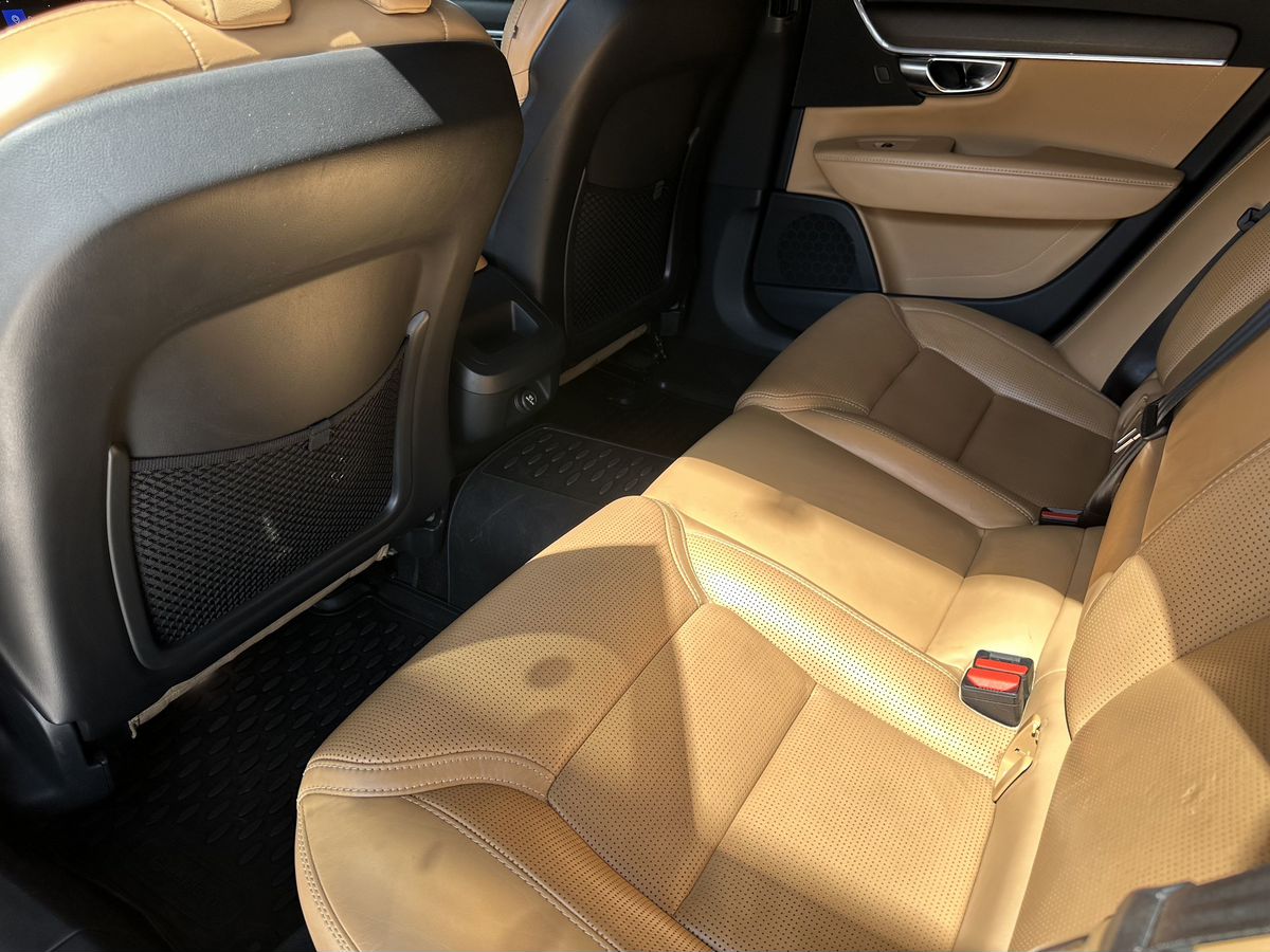 Volvo V90 Cross Country 2019