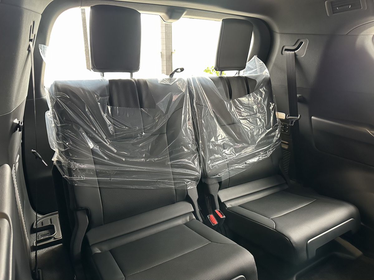 Lexus LX 2024