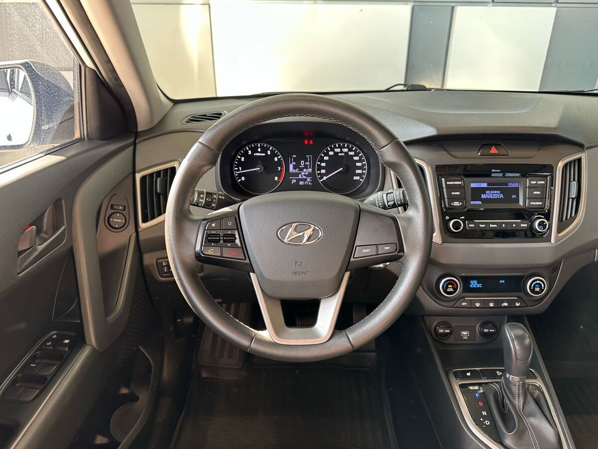 Hyundai Creta 2021