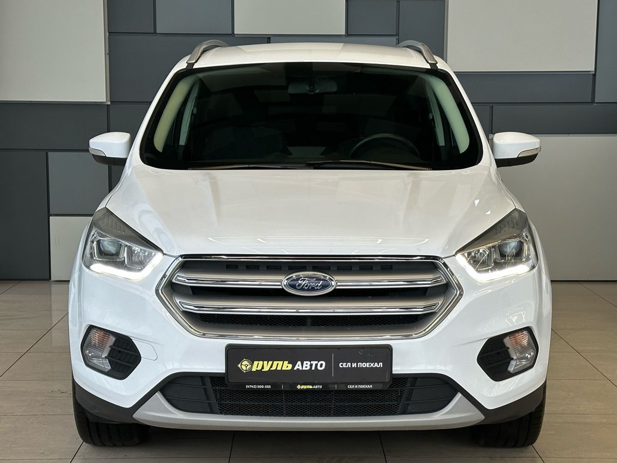 Ford Kuga 2018