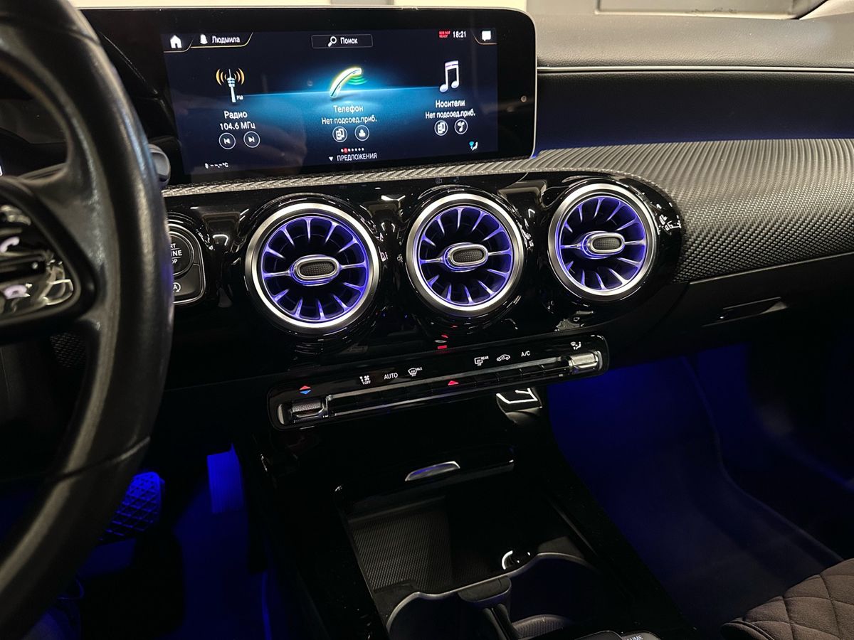 Mercedes-Benz A-Класс 2019