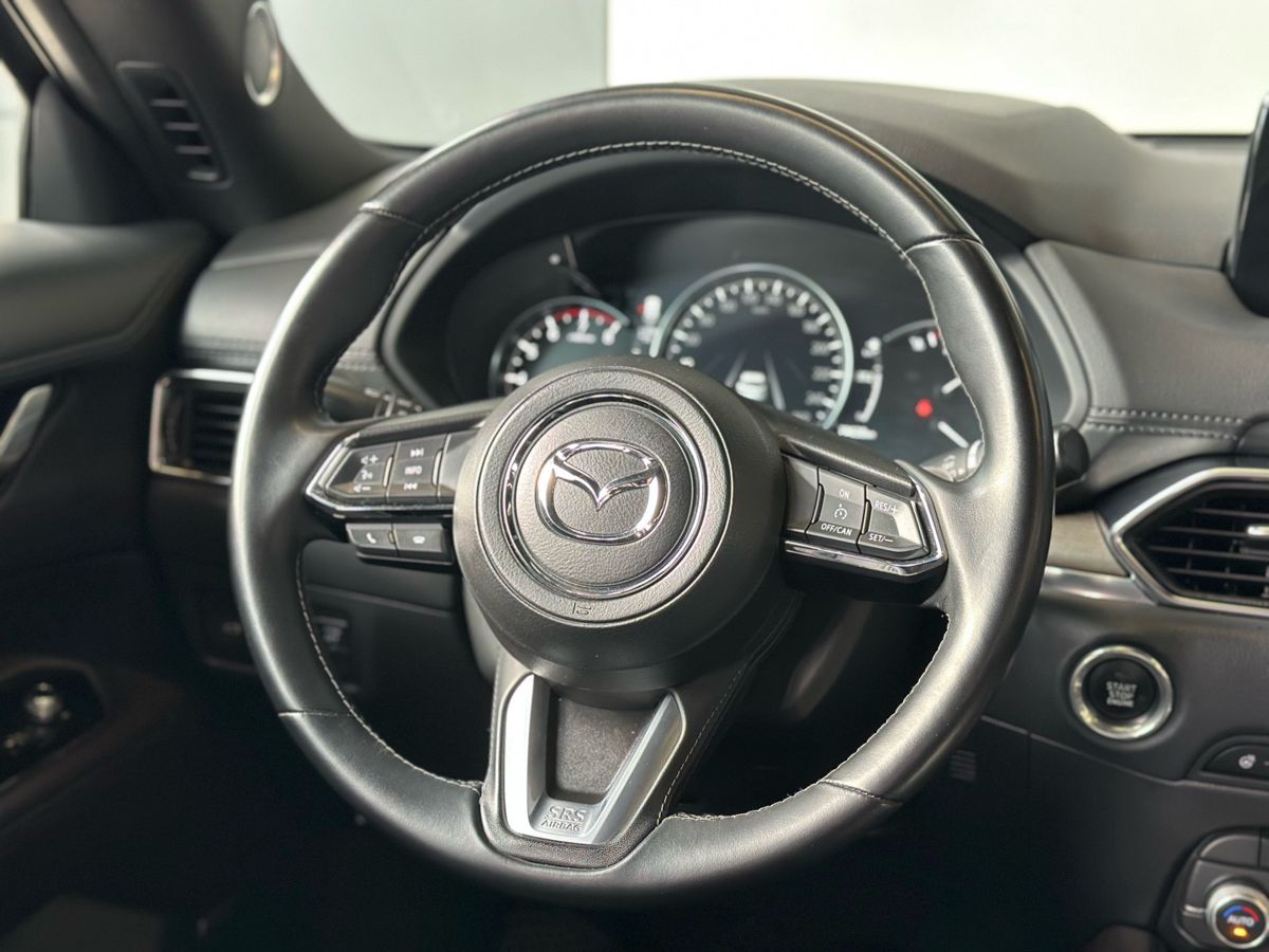Mazda CX-5 2021