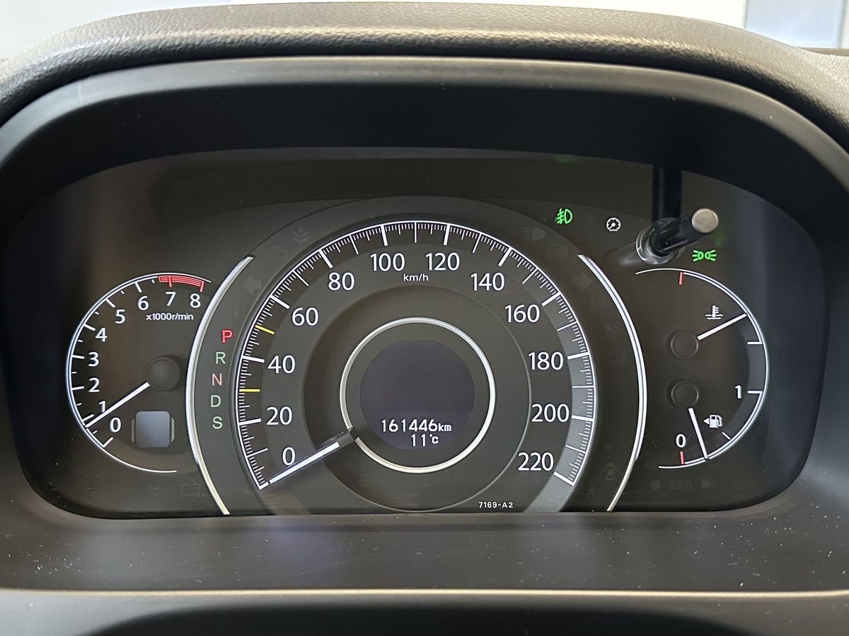 Honda CR-V 2013