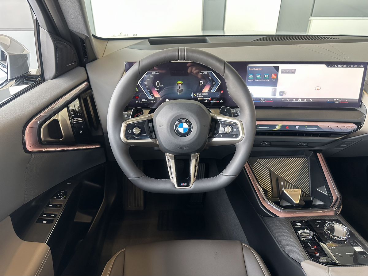 BMW X3 2025