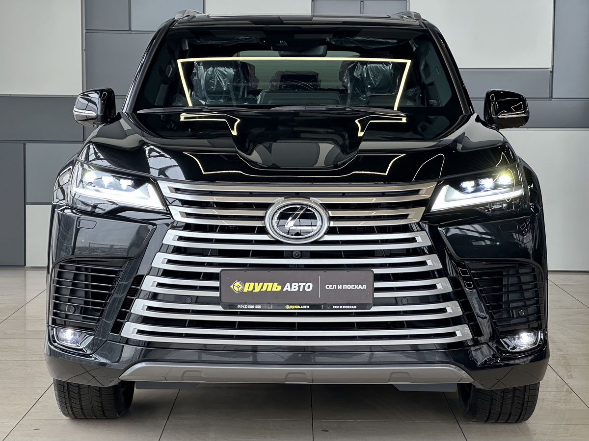Lexus LX 2024