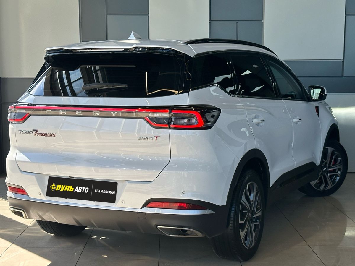 Chery Tiggo 7 Pro Max 2024