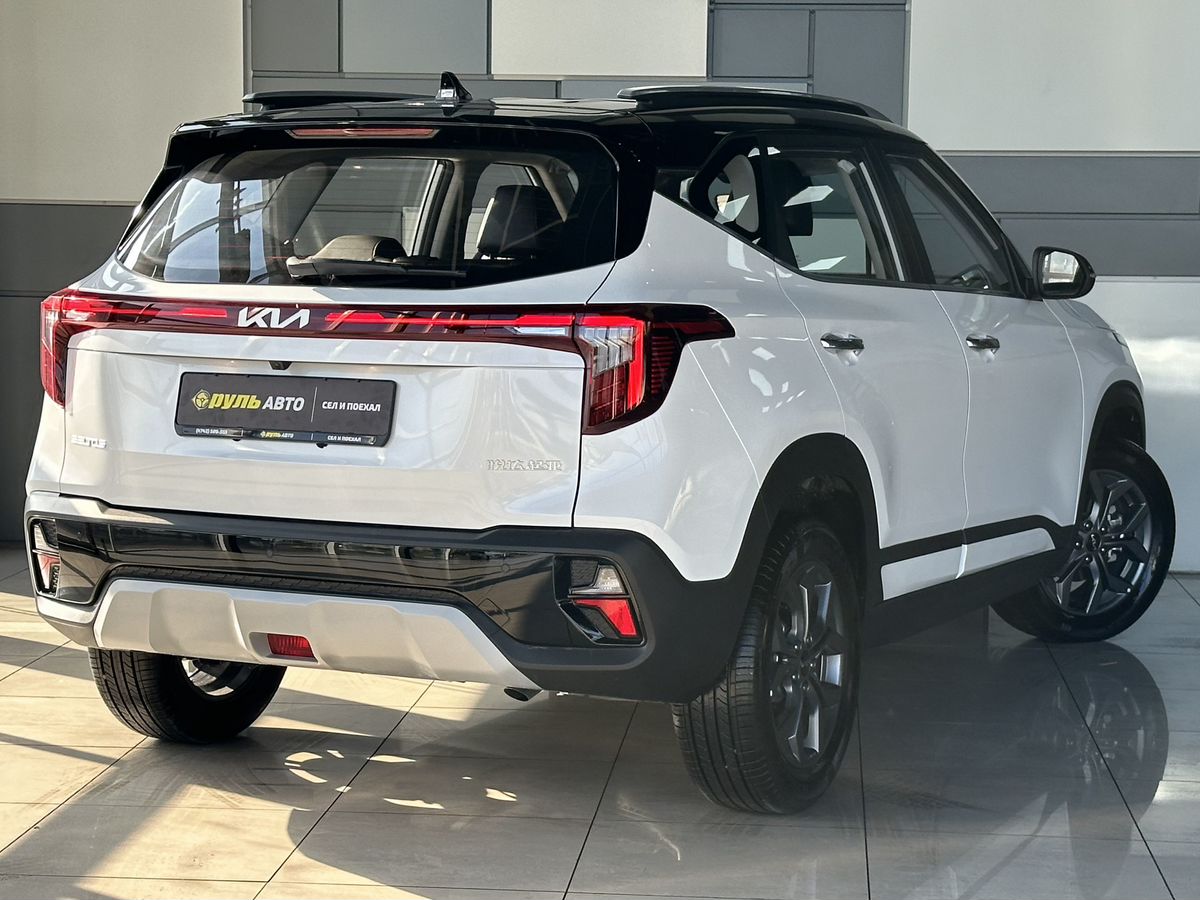 Kia Seltos 2024