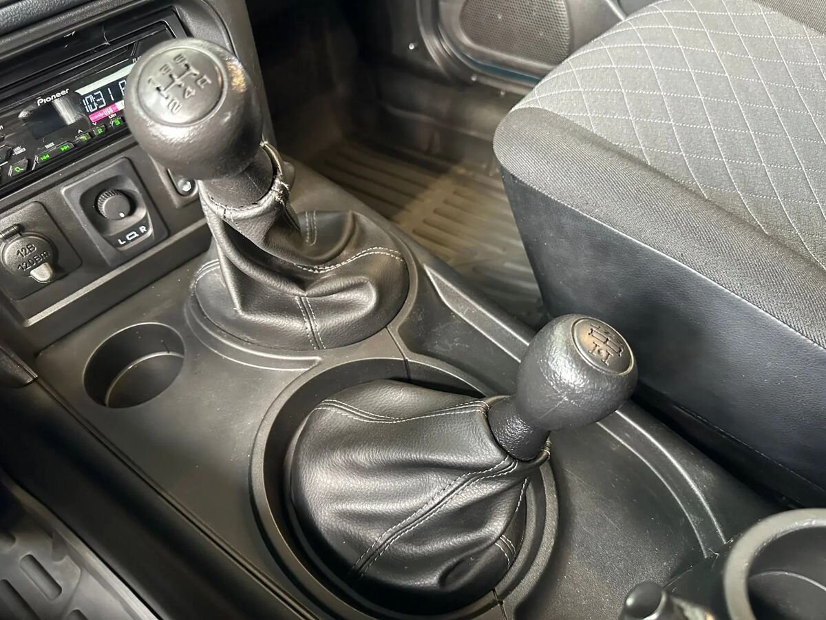 Lada (ВАЗ) Niva Travel 2022