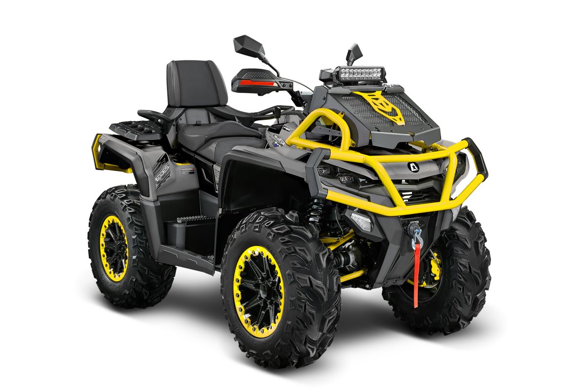 Pathcross MAX 650 MUD PRO