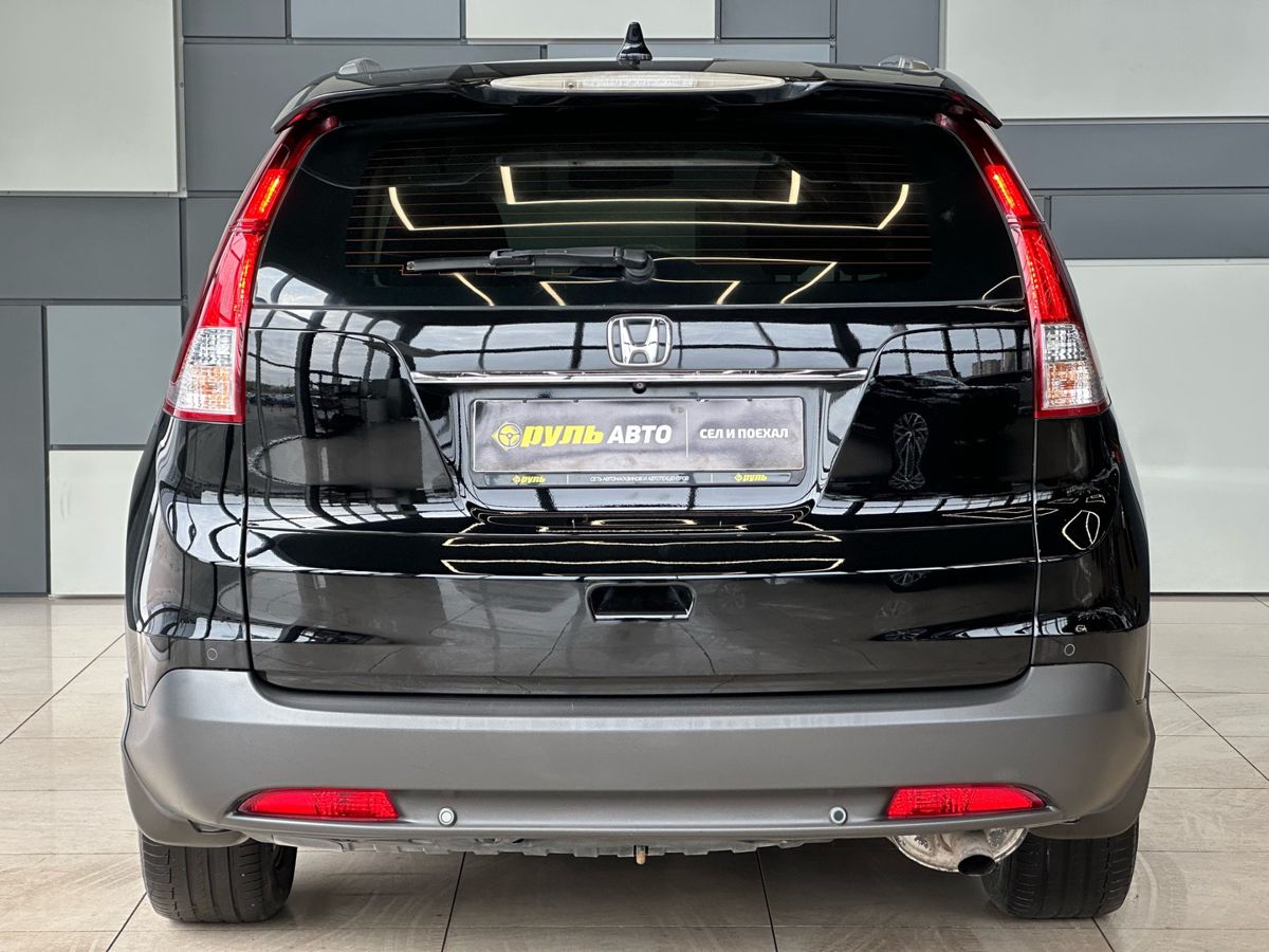 Honda CR-V 2014