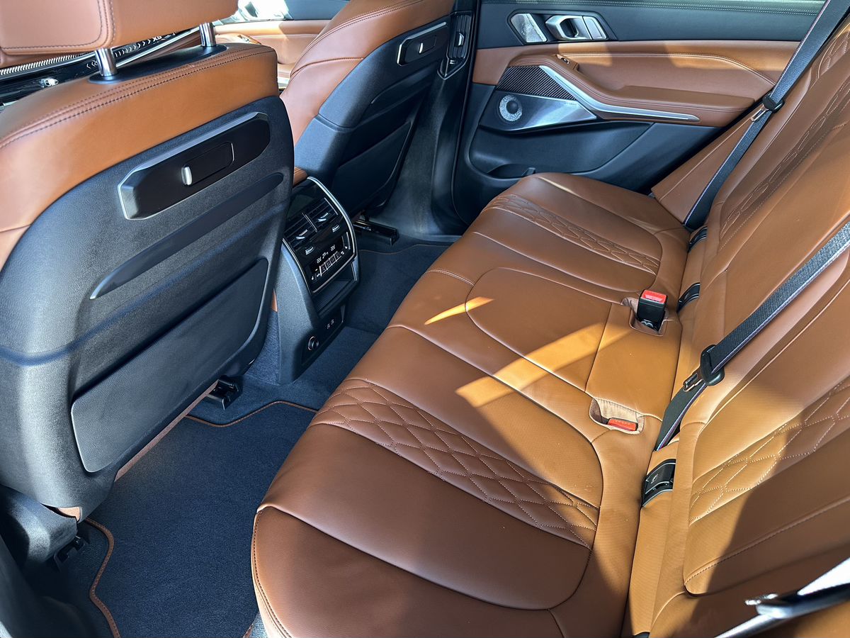 BMW X5 2024
