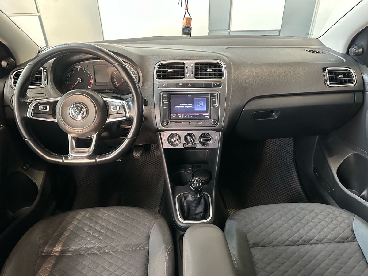 Volkswagen Polo 2019