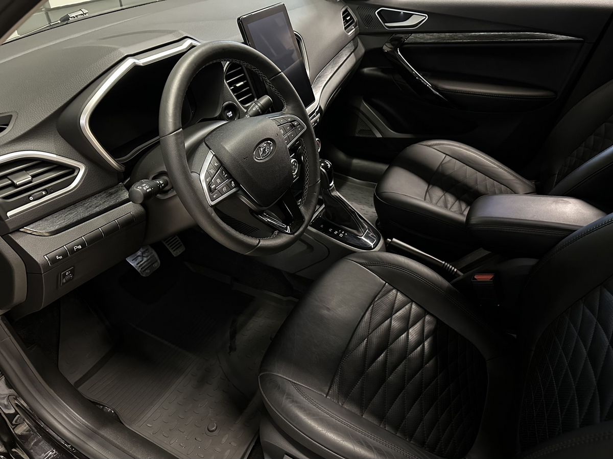 Lada (ВАЗ) Aura 2024