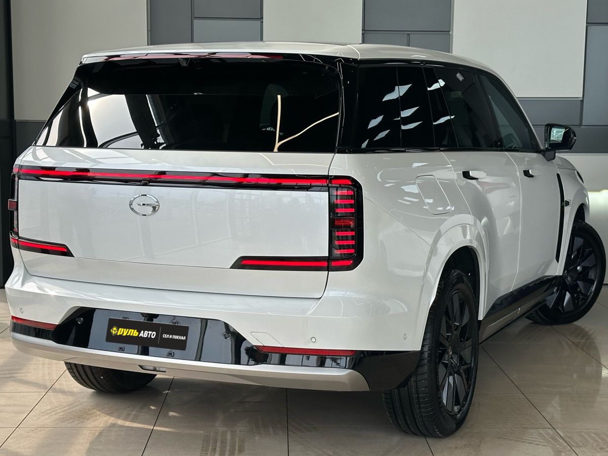 GAC Trumpchi S7 2026