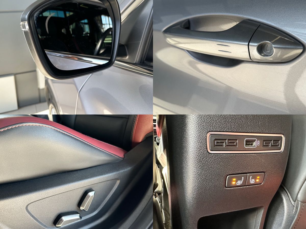 Geely Coolray 2022
