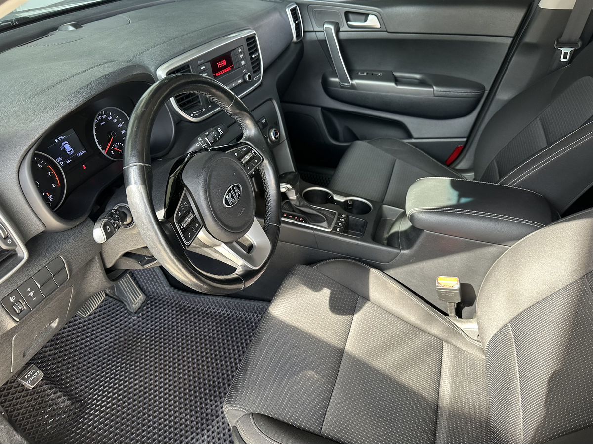 Kia Sportage 2019