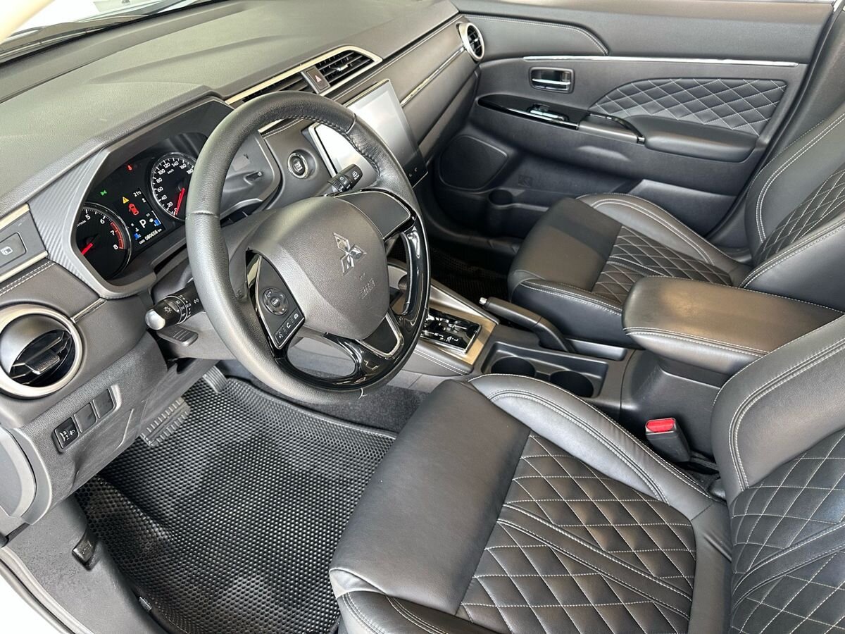 Mitsubishi ASX 2020