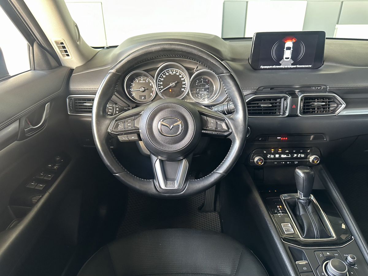 Mazda CX-5 2020