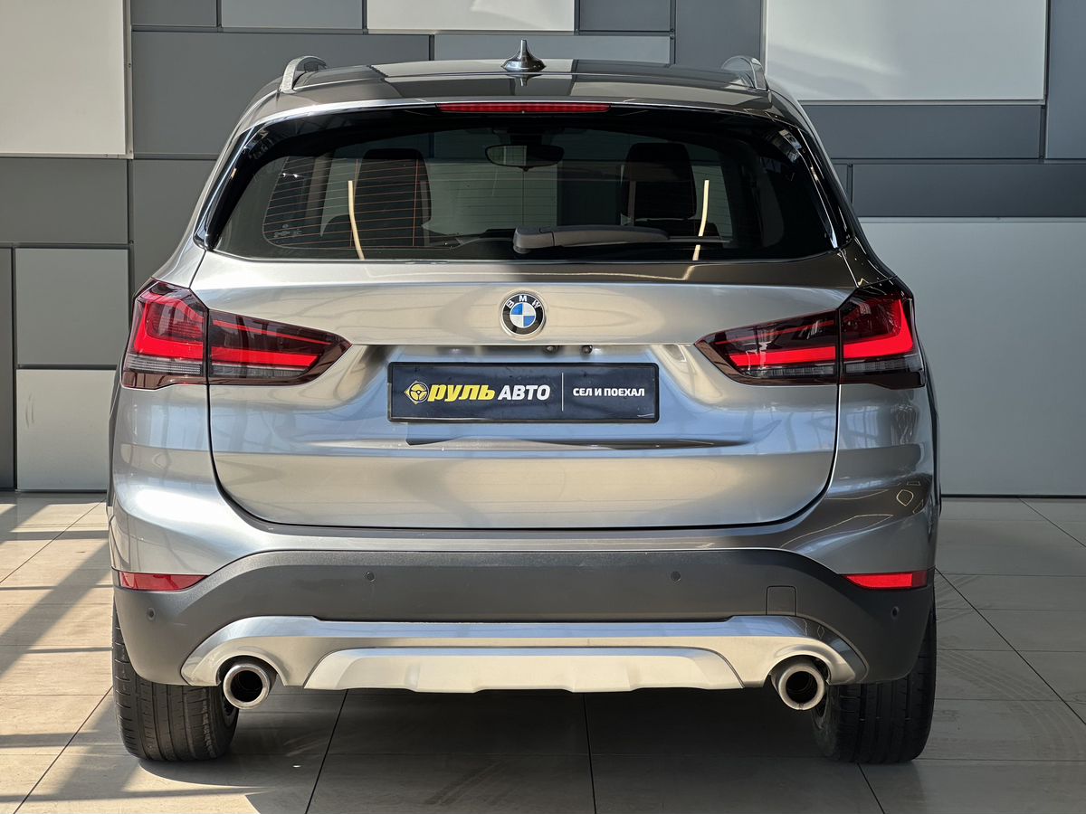 BMW X1 2021