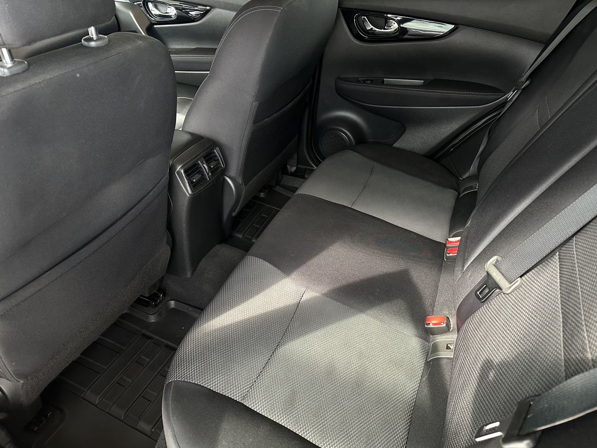 Nissan Qashqai 2016