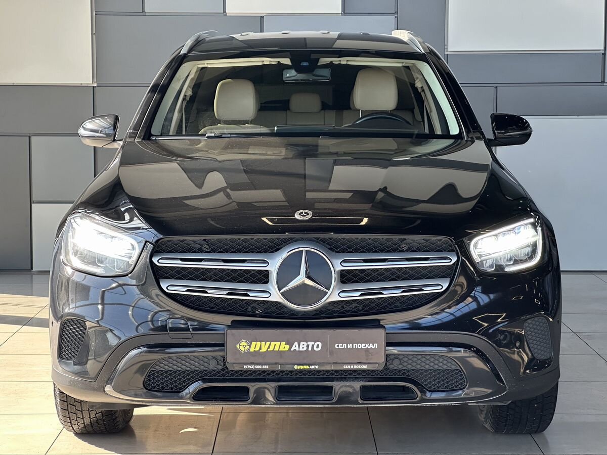 Mercedes-Benz GLC 2022