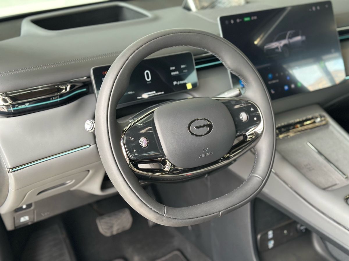 GAC Trumpchi S7 2026