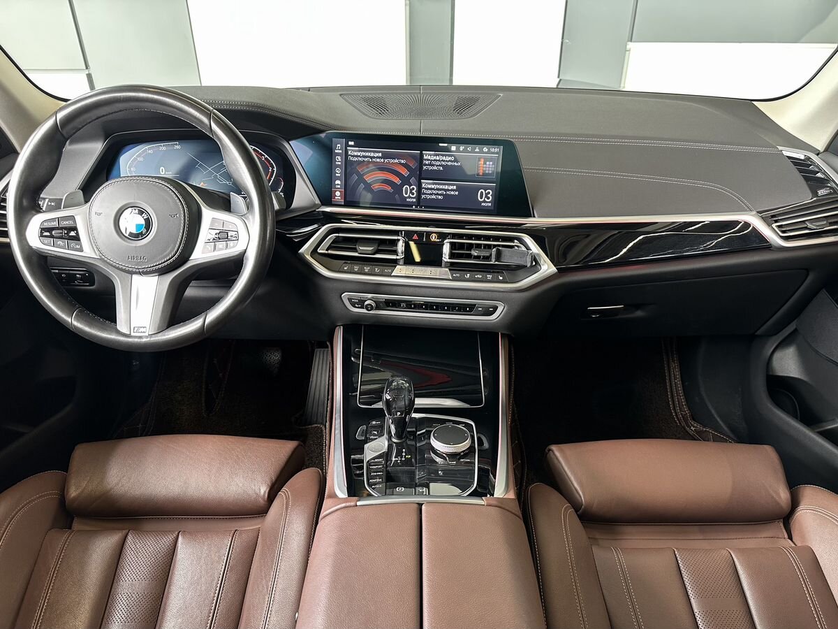 BMW X5 2019