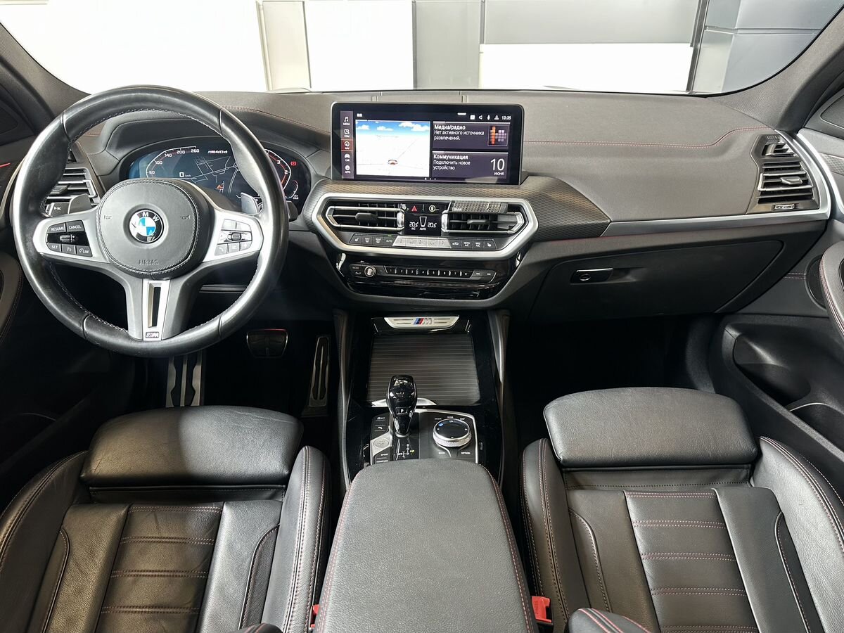 BMW X4 2021