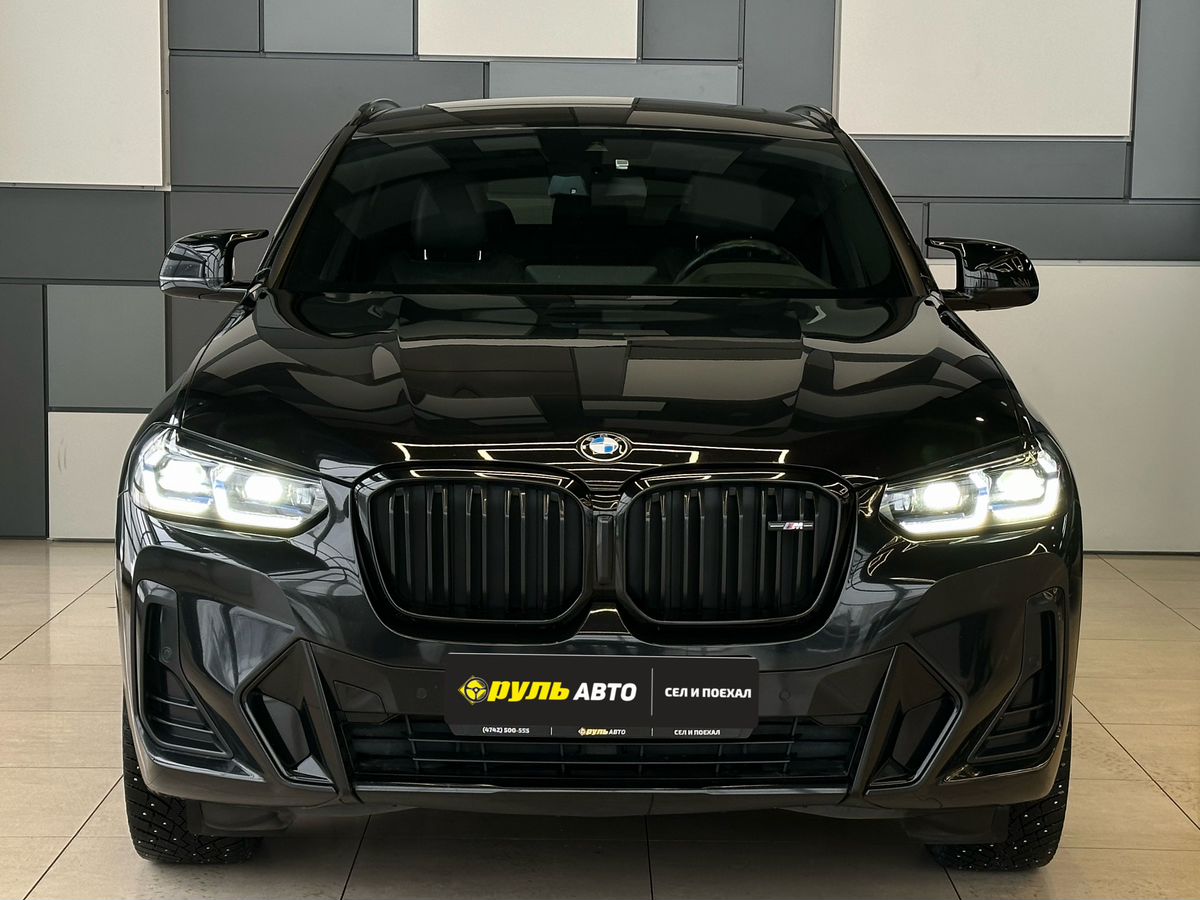 BMW X4 2021