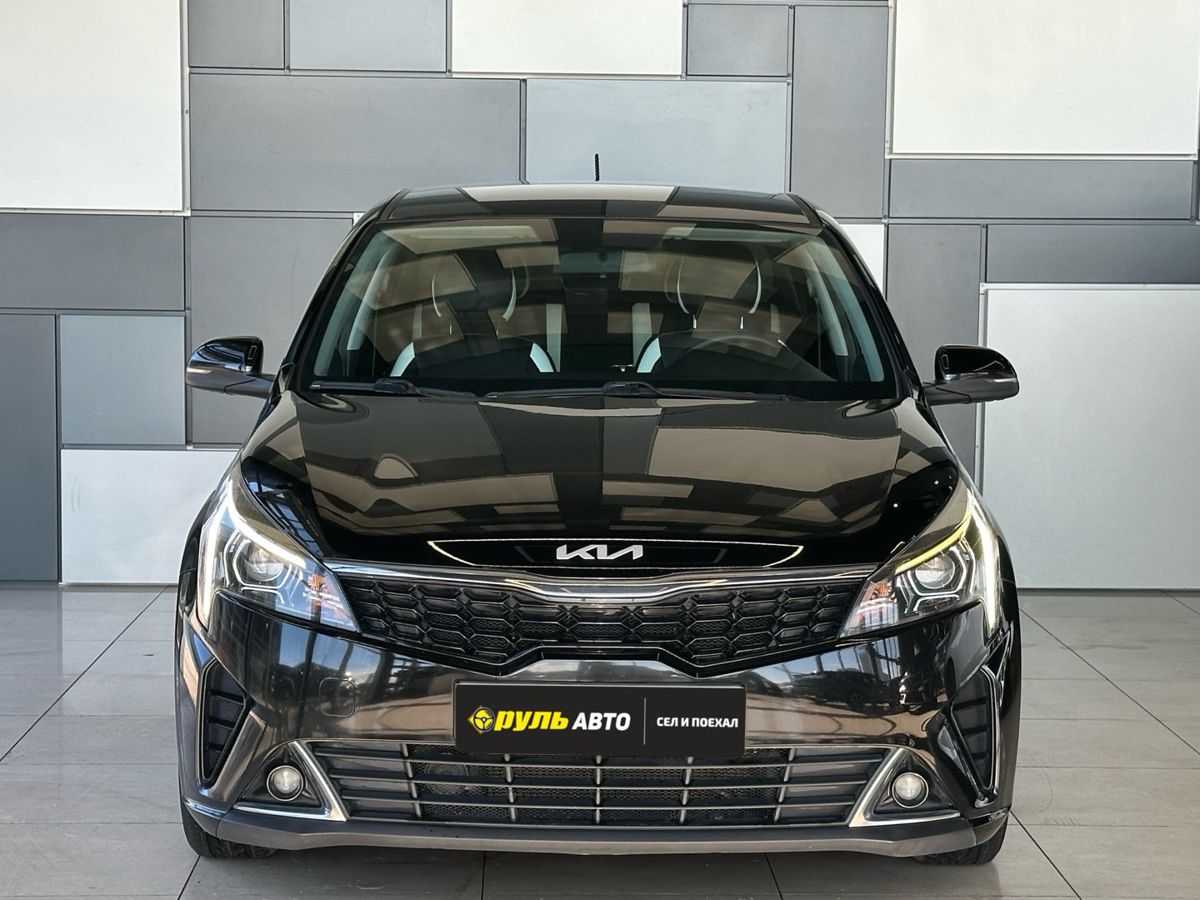Kia Rio 2022