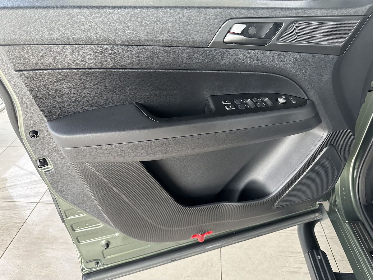 SsangYong Rexton Sports 2021