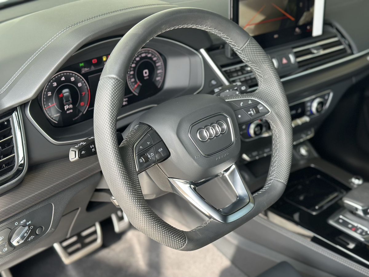 Audi Q5 2025