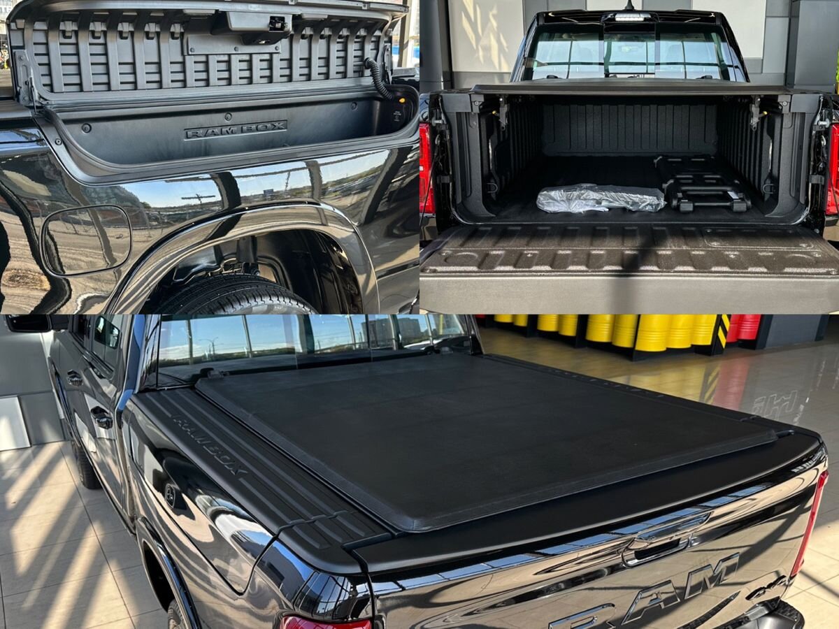 Ram 1500 2026