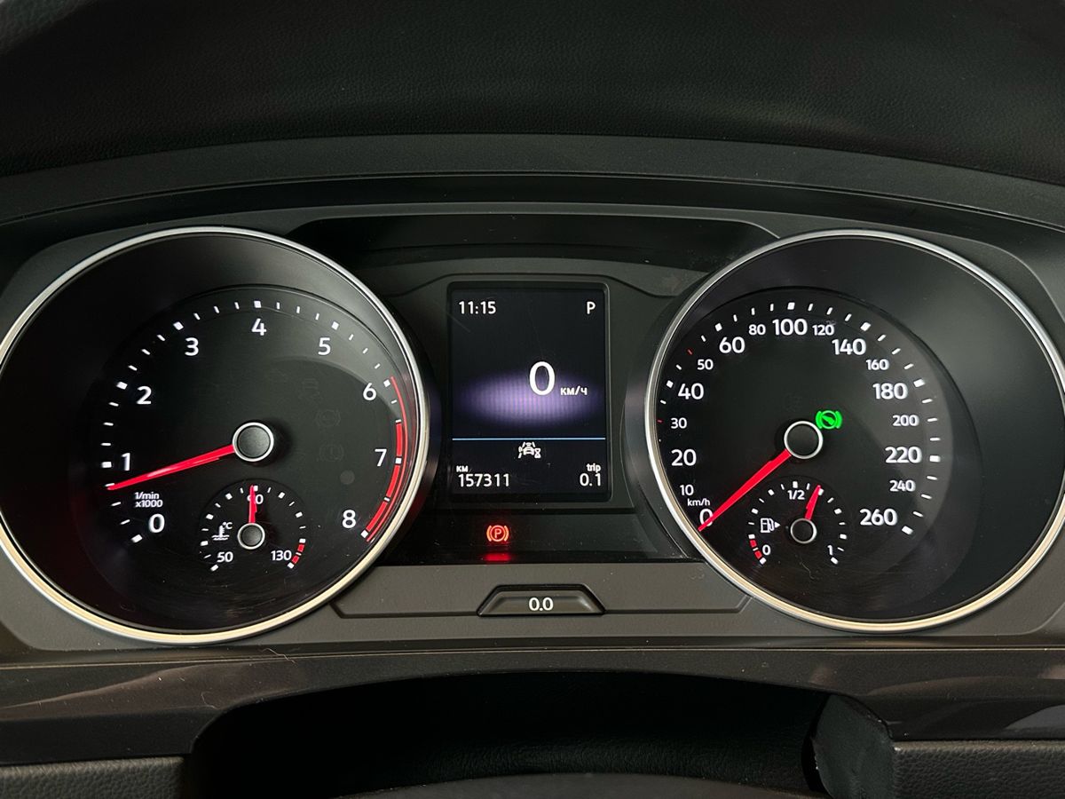 Volkswagen Tiguan 2020