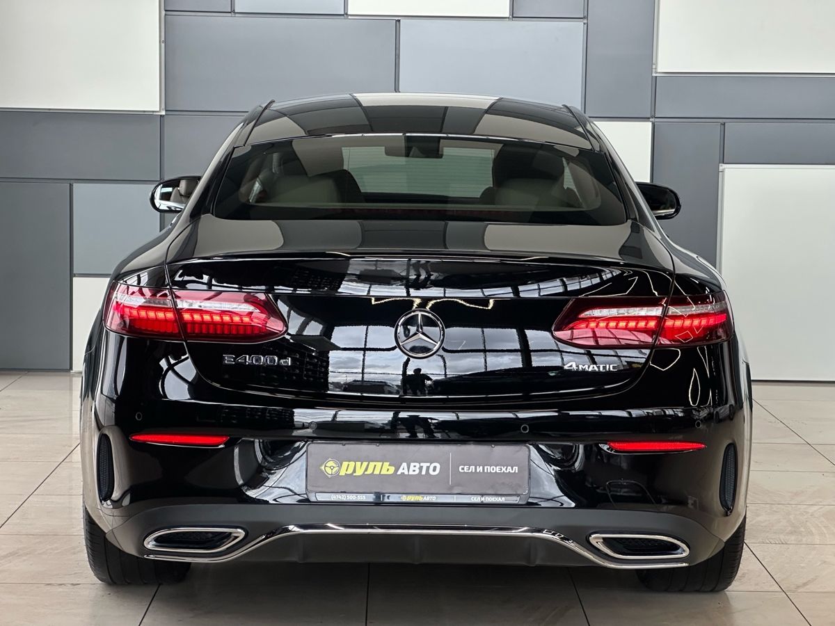 Mercedes-Benz E-Класс 2020