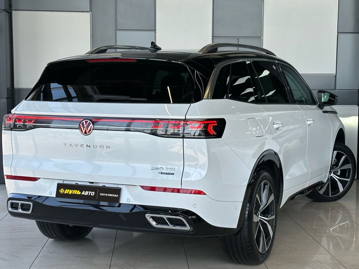 Volkswagen Tavendor 2024