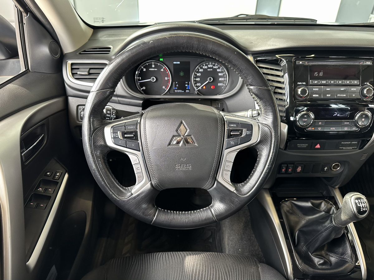 Mitsubishi Pajero Sport 2019