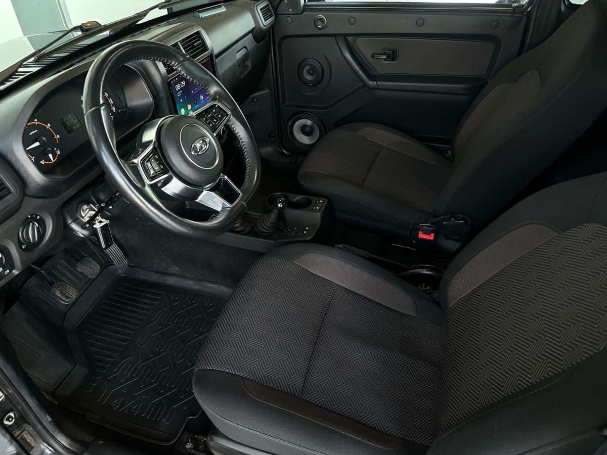 Lada (ВАЗ) Niva Legend 2023