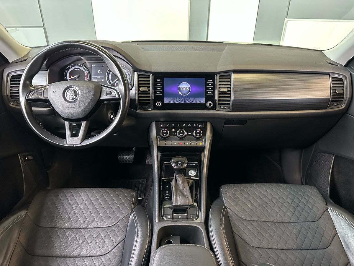 Skoda Kodiaq 2018