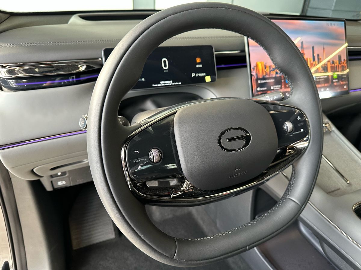 GAC Trumpchi S7 2026